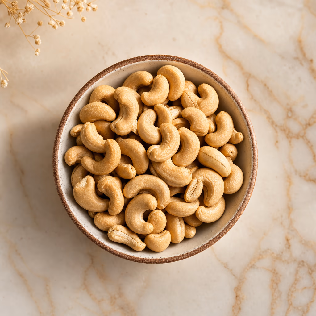 Cashews W320