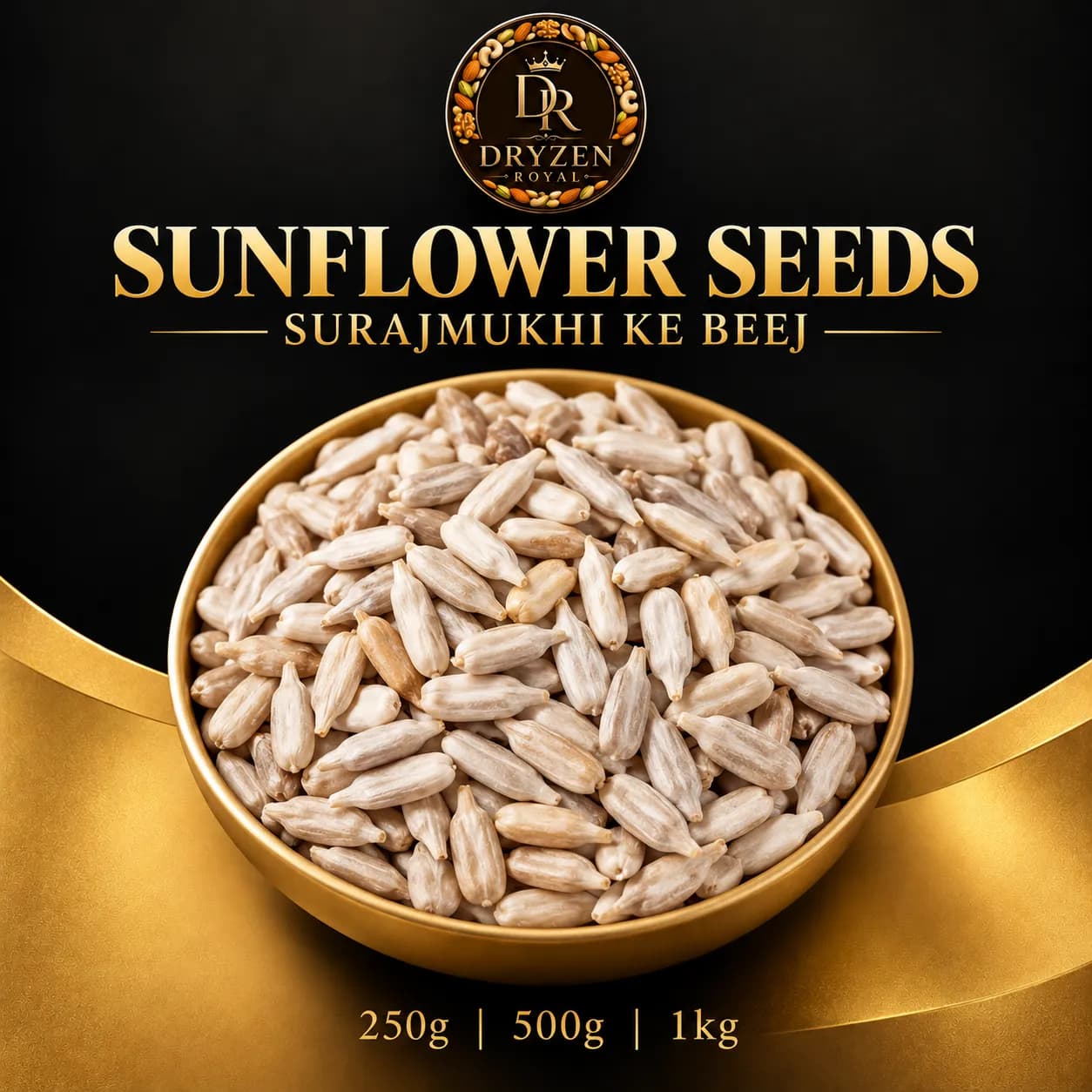 Sunflower Seeds | Dryzen Royal – sunflower seeds